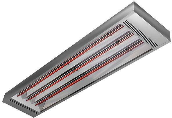 Etherma EIH-4500 Industrie-Quarzstrahler, Infrarot, 1.5/3/4.5kW, 400V (38199)