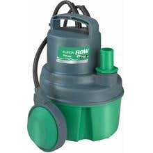 Eurom Flow Pro 350 mop Tauchpumpe, 350W, 5m Tauchtiefe, 35 ℃ (261462)