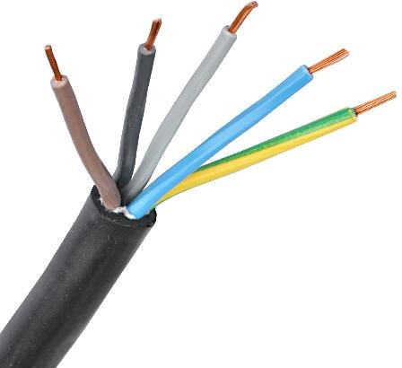 H07RN-F 5G2,5 schwarz Ring 50 m