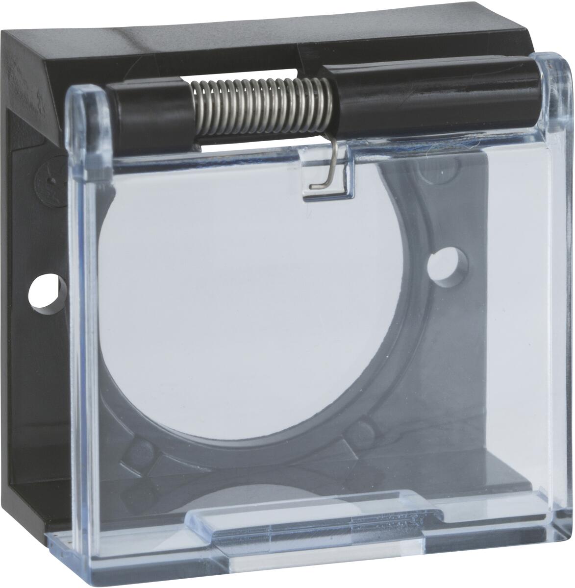 Schneider Electric Schutzkappe für Drucktaster, rechteckig, Ø 16mm (ZB6YD001)
