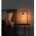 Philips Hue White Ambiance LED Lampe, Tropfenform, 5,1W, E14, 470lm (929003573702)
