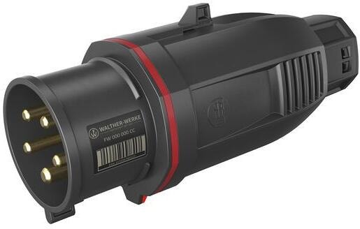 Walther FW331506SK CEE NEO Stecker Classic, 5-polig, 32A, 400V