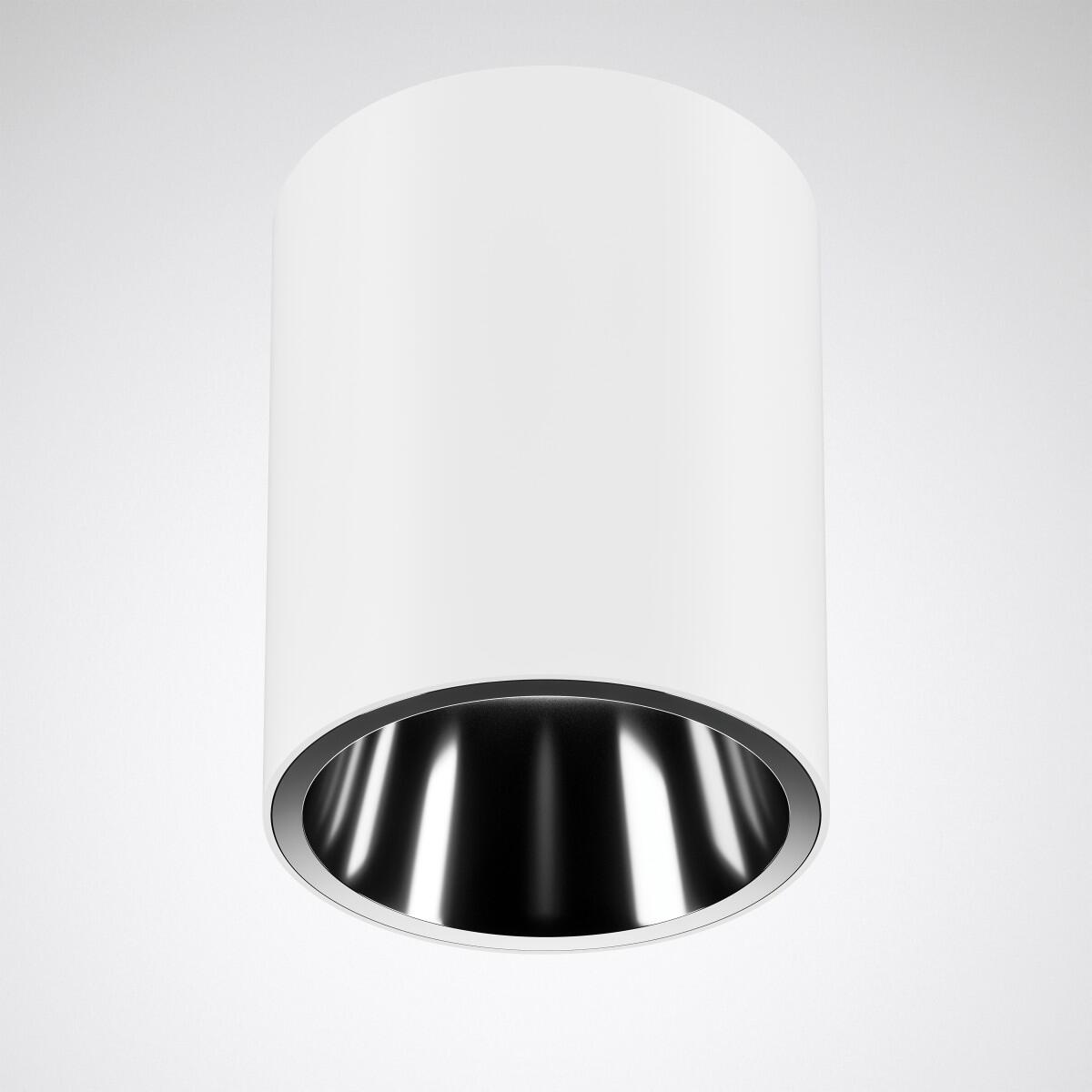 Trilux Kompaktes LED-Downlight SNS RD5 HRVFL-19 20-840 ETDD, weiß (9002016769)