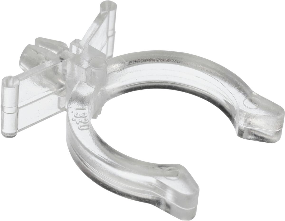 Bosch Siemens 00157226 Halter, Lampenhalterung von der Seite