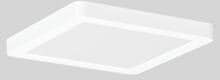 RZB Trixy LED Aufbaudownlight, 15W, 3000-4000K, IP20, II, weiß (901722002)