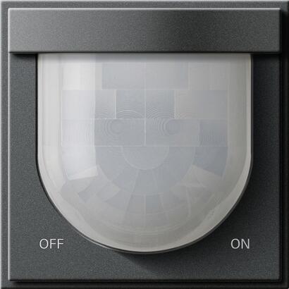 Gira 204167 KNX Bewegungsmelder Standard 2,20 m, TX_44, anthrazit