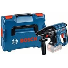 Bosch GBH 18V-21 Akku Bohrhammer L-Boxx solo (611911101)