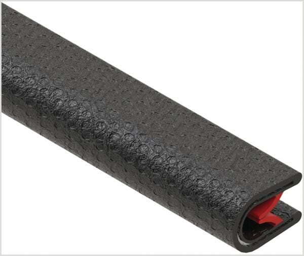 OBO KSB 2 PVC Kantenschutzband f.Bleche | Adalbert GmbH & Co. KG