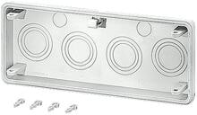 Hensel Mi FM 50 Anbauflansch 2xM20, 4xM32/40/50