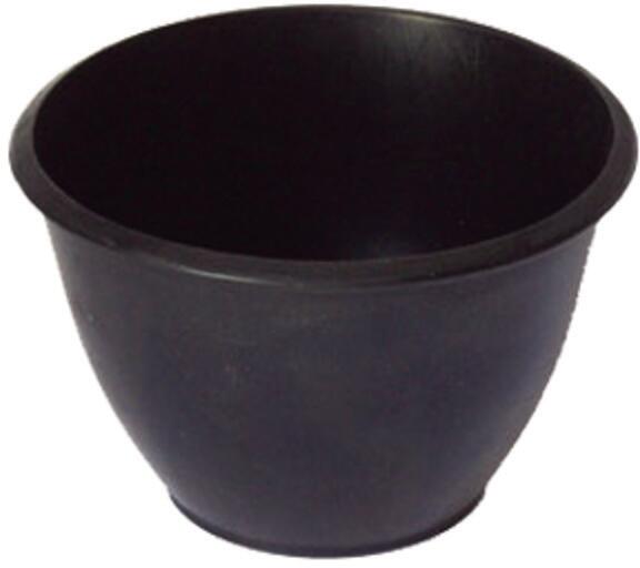 Silberspeer Gummi-Gipsbecher, 127mm (40438.4)