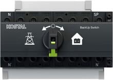 Kostal BackUp Switch G3 Netzumschalter, schwarz (12184452)