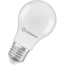 LEDVANCE CLASSIC A P 4.9W 827 FR E27, 470lm, warmweiß (4099854049460)