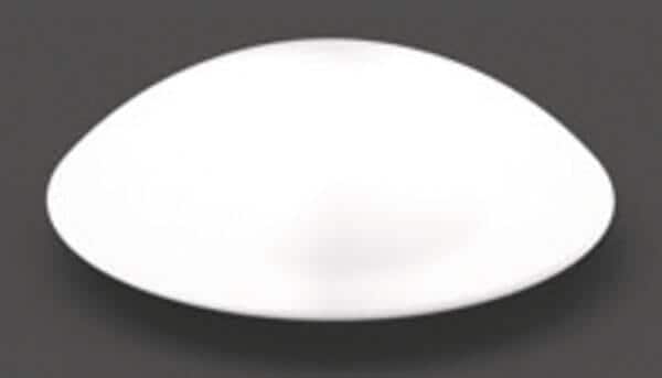 DOITOOL Tortenständer Mit Glasglocke – 15,2 Cm, Keramik & Glas, Zum Servieren Von Kuchen & Desserts
