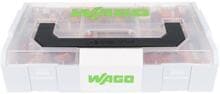 Wago 887-957 L-BOXX Mini Set Installationsklemmen, 236-tlg.