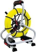 Runpotec Profi-Set Glasfaserstab Ø 4,5 mm mit Stahlhaspel, 40 m (10055)