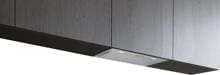 Siemens LB56NAC50 iQ500 EEK: B Lüfterbaustein, 52 cm breit, Ab-/Umluft, LED-Beleuchtung, cleanAir Plus, Edelstahl