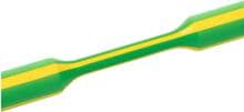 Hellermann TREDUX-24/8-PO-X-GNYE Warmschrumpfschlauch, 3:1, 1m, grün-gelb (319-02407)