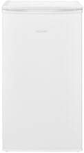 Bomann GS 7256 Stand Gefrierschrank, 45 cm breit, 60 L, 3 Gefrierklappfächer, weiß