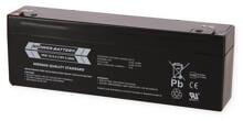 Indexa HP 26 Notstrom-Akku für Alarmzentralen (32093)