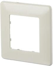 METZ CONNECT Abdeckplatte 80 x 80 mm, perlweiß, Modul ( 820395-0101-I )