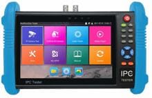 Burg Guard SPM-IP-CVI-G2 Prüfmonitor für analoge IP- und CVI-Kameras (513004)