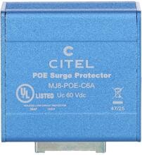 Citel MJ8-POE-C6A Überspannungsschutz für GIGABIT POE-Endgeräte (581541)