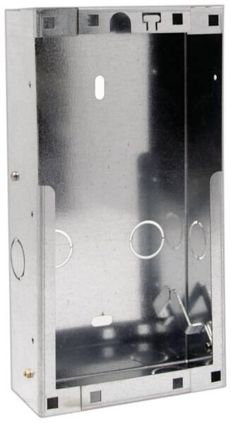 Comelit IX9150 UP-Gehäuse Switch Frontplatte 1,2,3,4 Tasten 1-reihig
