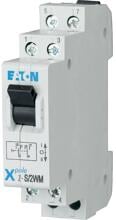 Eaton Z-S/2WM, Umschalter, I-O-II, 2W, 16A, 230V (248346)
