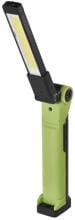 EMOS 1450000291 COB LED-Taschenlampe P4540, 750lm, 2000mAh, wiederaufladbar