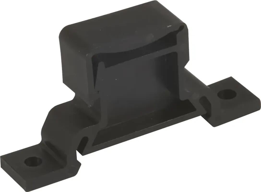 Dehn SH 18X3 K Schienenhalter für Sammelschiene 18x3mm, Kunststoff (919014)