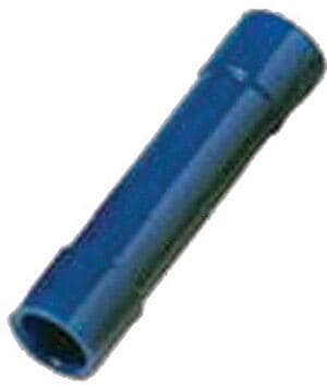 Intercable ICIQ2V isolierter Stoßverbinder, 1,5-2,5mm², blau, 100 Stück (180910)