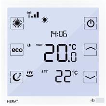 blossom-ic Hera+ Thermostat App- und sensorgesteuert (HPT-3975)
