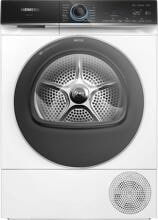 Siemens WQ46B2D41 iQ700 9kg EEK: B Wärmepumpentrockner, 60 cm breit, HomeConnect, LED-Trommelinnenbeleuchtung, AutoDry, weiß