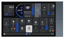 Shelly Wall Display XL, schwarz (Shelly_Wall_Display_XL_s)