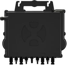APsystems QT2D Mikrowechselrichter, 3200W, ZigBee, 3-phasig, 5 adrig