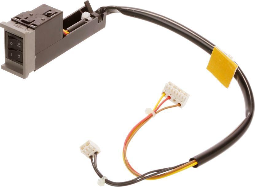 Bosch Siemens 12042509 Bedienmodul, Wippenschalter mit 2 Wippen