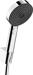 hansgrohe Pulsify Select S Duschkopfhalterungset 105 3 Strahlarten Relaxation mit Duschschlauch 125 cm, Kunststoff, 11,4 l/min, 105 mm, Chrom, (24302000)