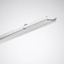 Trilux LED-Geräteträger 7651 HE LW 80-840ETDD L150 01, weiß (9002017199)