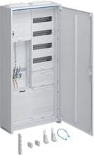 Hager ZB322A15T Komplettschrank,universZ,1100x550x205mm,3-P.,1ZP,APZ,zRfz,10 mm²,mit Trennfkt.