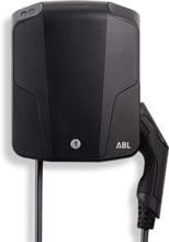 ABL Wallbox eMH1 Basic, 22 kW, 32A/400V, schwarz (1W2208)