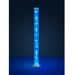 Reality Rico Stehleuchte LED Chrom, 1-flammig, Fernbedienung, Farbwechsler, 4W, 150lm (R42811001)