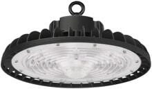EMOS HIGHBAY ASTER ZU315.12 LED Hallenstrahler, 150W, 27000lm, Ø 300mm, IP65, 120°, schwarz (1546139500)