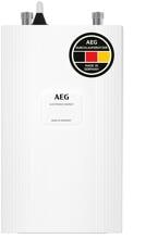 AEG DDLE Kompakt 11/13 EEK: A Durchlauferhitzer, elektronisch geregelt, 11/13 kW, Untertischmontage (230768)