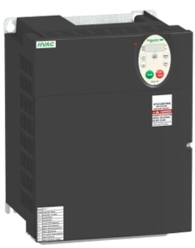 Schneider Electric Frequenzumrichter ATV212, 18,5kW, 480V, 3-ph., EMV, IP21 (ATV212HD18N4)