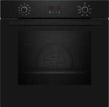 Neff B2CCG6AK3 N30 A+ Einbaubackofen, 59,4 cm breit, 71 L, Pyrolyse, 7 Heizarten, Grillfunktion, Kindersicherung, schwarz