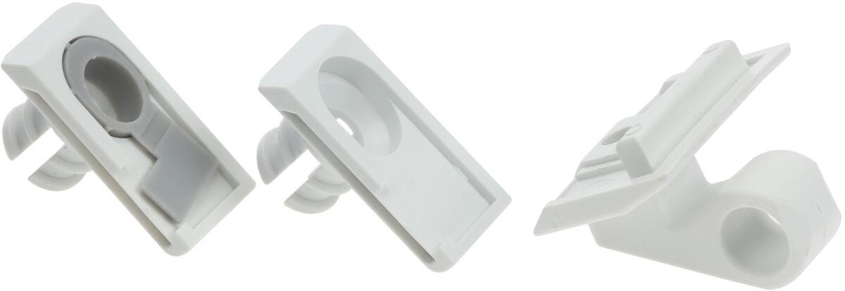 Bosch Siemens 00677006 Türlager, komplett, Gefrierfachklappe