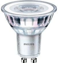Philips Corepro LEDspot CLA 3.5-35W GU10 830 36D 3,5 W, weiß, 265 lm, Hochreflektorlampe (72833800)