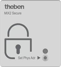 Theben Busmodul MIX2 Secure Zubehör 9070084