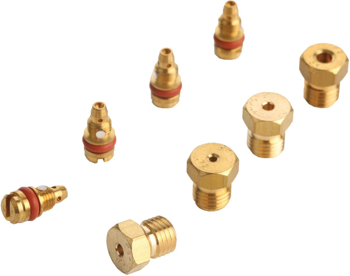 Bosch Siemens 10007632 Düsensatz Erdgas