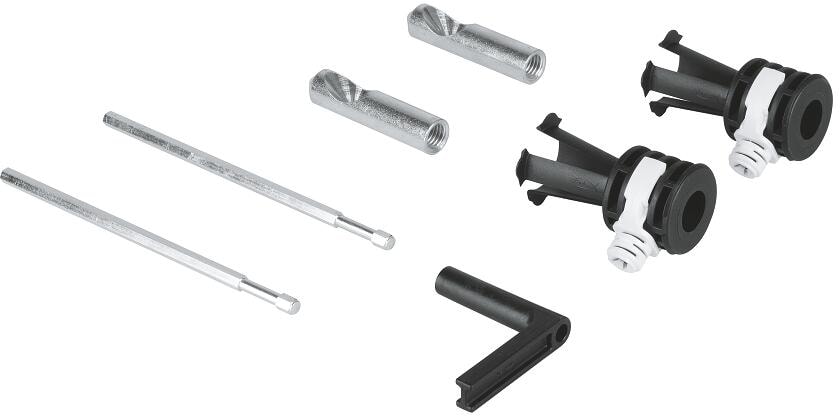 GROHE Befestigungssatz (49509000)